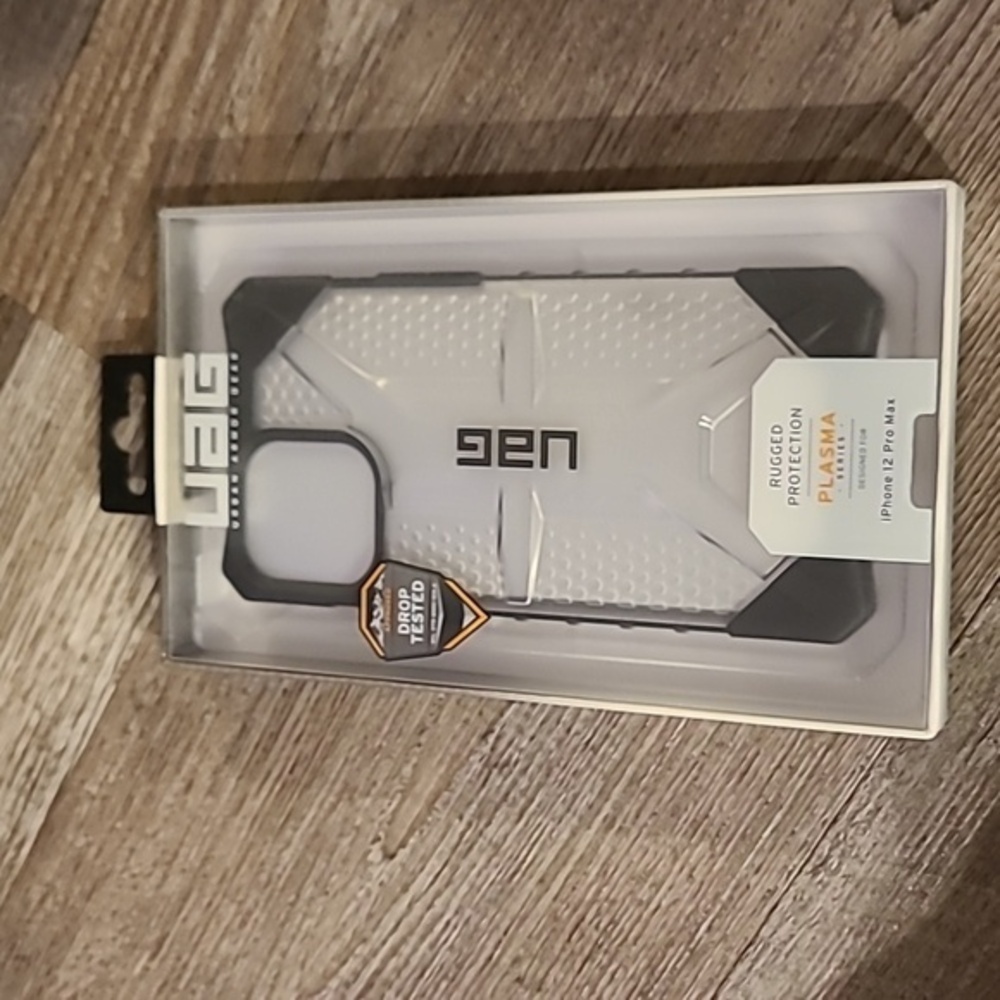 Urban Armor Gear iphone 12 pro max cell phone case